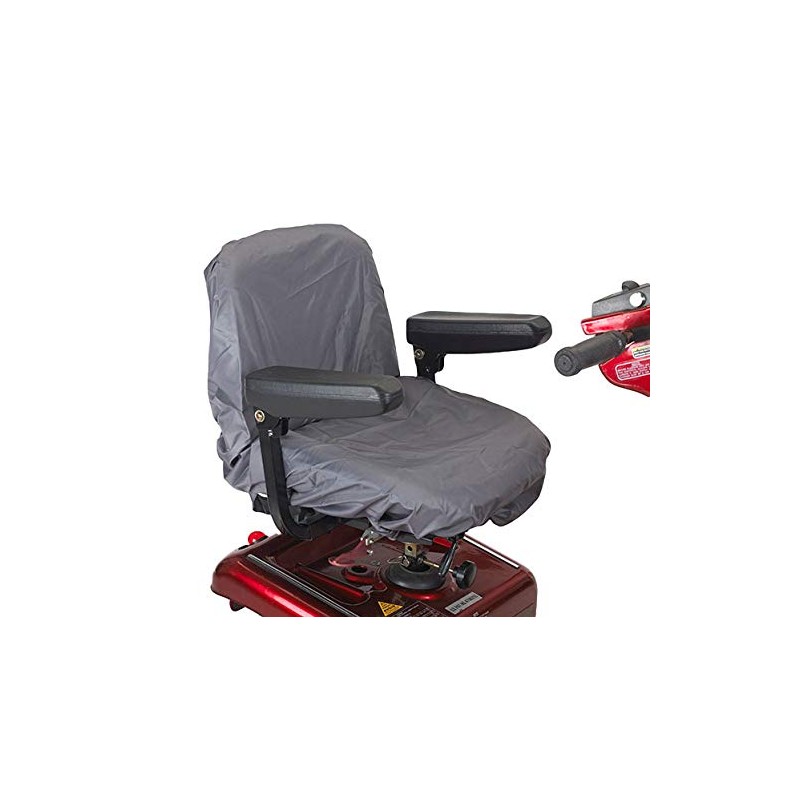 Ducksback Elasticated Waterproof Mobility Scooter/Wheelchair Seat Cover