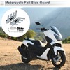 RATCHROLL 1 Set Motorcycle Fall Side Guard Front Fork Protector