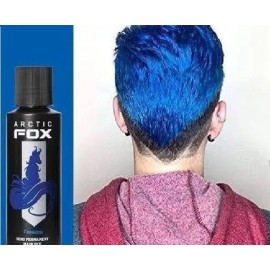 Arctic Fox Tinte Arctic Fox Poseidón Azúl 118ml. Fantasía Vegano