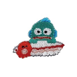 Sushiya-san Mini Patch S01Y2855 Hangyodong