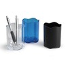 Durable Trend Pen Cup - Transparent