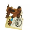 Princess VTG 1999 Weebeans Cheyenne Moose Plush Keychain Hunt of