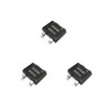 50x MB6S ASEMI Surface Mount 1A1000V Mini Bridge Rectifier Diodes