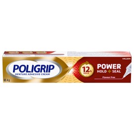 Polident POLIGRIP Power Hold + Seal
