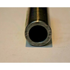 AMW Steel Bushing, 5/8" OD x 3/8" ID, 5" long, CRS, DOM,  1 pc   FREE SHIPPING