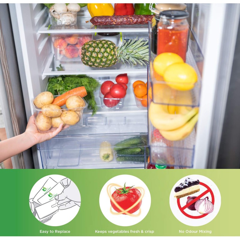 Fresh Flow Produce Preserver Replaces W10346771a (2)