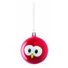 e-my 54680052 Set of 4 Christmas Baubles Pally