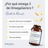 Omegagenics Epa-dha 300 Fuente Pura Omega 3 90 Cápsulas