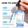 GHK-Cu Peptide Serum, Anti-Aging Face Serum with Copper Peptide and
