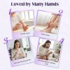 Lápiz Para Uñas Sanas. Puedes Remover La Cutícula E Hidratar