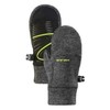 HEAD Kids’ Touchscreen Mittens - Gray