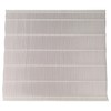 vhbw 3 Piece Filter Set Compatible with DeLonghi DAP700, DAP700E