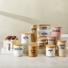 Talented Kitchen Pantry Labels for Food Containers 157 Piece -