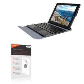 BoxWave Screen Protector Compatible with Tibuta Windows 11 Tablet W100 (8.9 in) - ClearTouch Anti-Glare (2-Pack), Anti-Fingerprint Matte Film Skin
