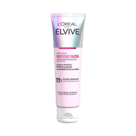 L'Oréal Paris Elvive Glycolic Gloss Conditioner with Glycolic Acid Soft and Shiny Hair