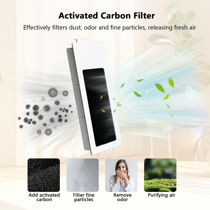 Yivy 27 Pack Replacement Accessories for ECOVACS DEEBOT T30S,T30S Combo