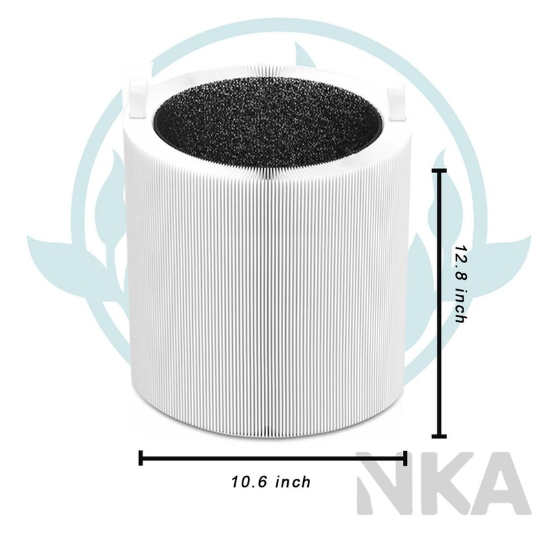 311 Auto Replacement Filter Compatible with Blueair Blue Pure 311
