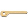 Tinks Expanding Sponge Wick 6 pk., Tan