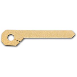 Tinks Expanding Sponge Wick 6 pk., Tan