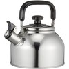 Wahei Freiz RB-2234 Whistlefuki Wide Mouth Kettle, 6.9 gal (2.7