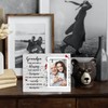 SteadStyle Memorial Gifts - Memorial Picture Frames for Grandpa's Loss
