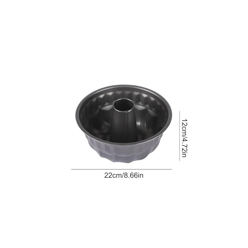 Cake Moulds for Baking, Non-Stick Baking Moulds - Small Baking