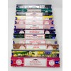 Satya Nag Champa and Sterling Effectz Combo Set of Incense