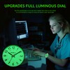 OXFANITE Nurse Watch for Medical Professionals Students Doctors Women Men
