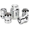 HFQTZSSL 8W42-SCV-100 Wheel Lock Set (Low-Profile) Fit for Honda CR-V