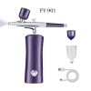 PAKISS Water Light Handheld Nano Spray Facial Oxygen Injection Instrument