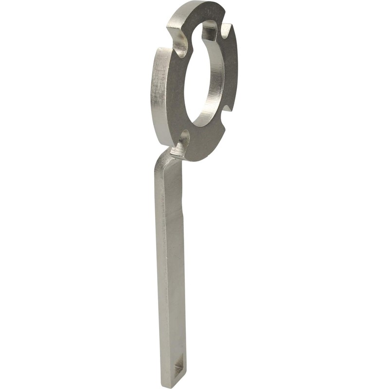 BRILLIANT TOOLS BT571090 Vibration Damper Retaining Wrench for Ford and