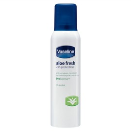 Vaseline ProDerma Antiperspirant Deodorant, Aloe Fresh, Pack of 6, 150ml