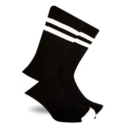 SKUNK SOCKS | Calcetines Divertidos Deportivo Negros | Calcetines Hombre y Calcetines Mujer - Variedad de Diseños y Colores | Calcetas de Algodón - Caja de Regalo