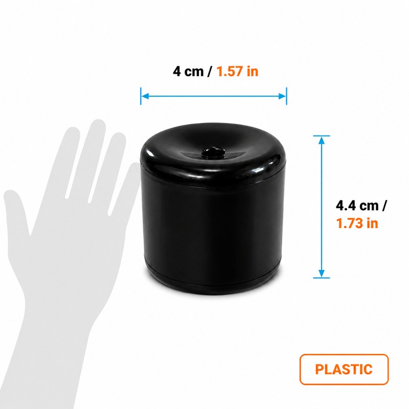 Battery-Free Squeeze Fart Noise Maker Prank Toy for Parties &