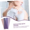 NOLITOY Pcs African Bath Sponge Exfoliating Net Body Scrubber Skin