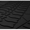 Megiteller Car Floor Mats Custom Fit for Jeep Compass 2017