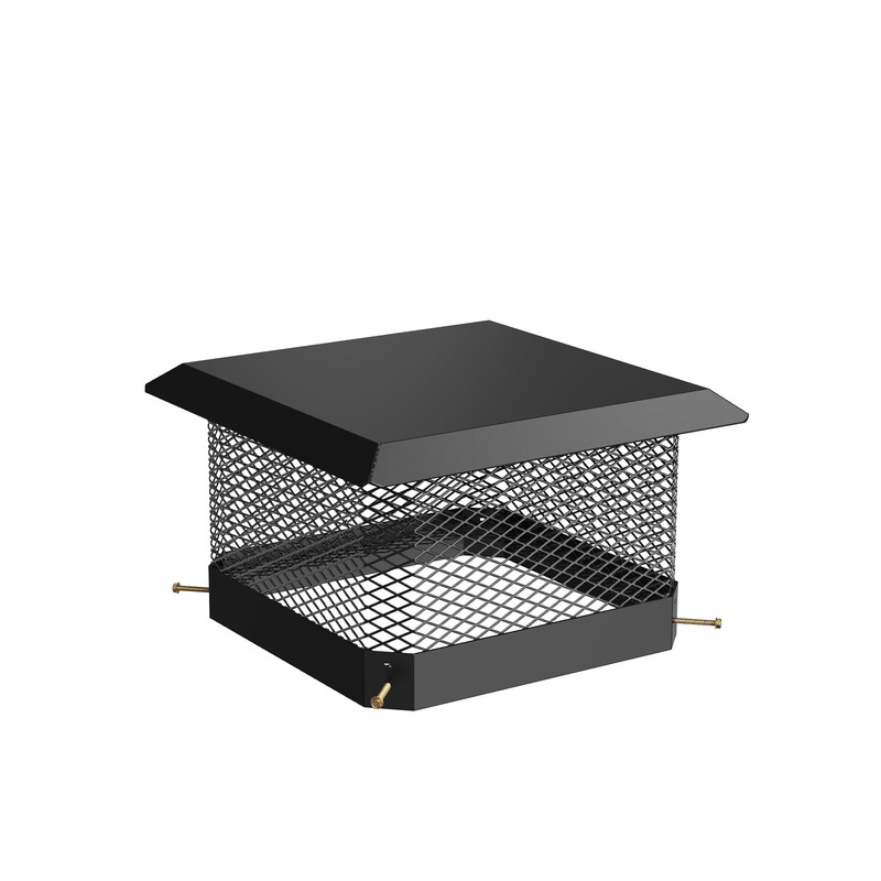 COZONY Chimney Cap 18x18 Square, Chimney Covers Outside Cap for