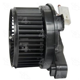 Four Seasons Flanged Vented CCW Blower Motor w/Wheel - 76964