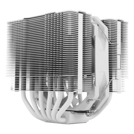 Thermalright Peerless Assassin 120 Mini White CPU Air Cooler, 6 Heat Pipes Dual Towers Cooler, with TL-D12W PWM Fans, Desktop PC Cooler for Intel LGA 1851/1700/1150/1151/1200/2011,AMD:AM4/AM5