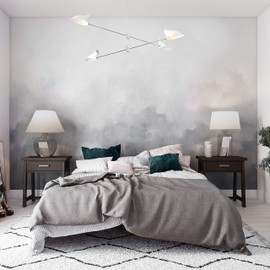 SIMPLIHOME Sawhorse SOLID WOOD 24 inch Wide Modern Industrial Bedside Nightstand Table in Dark Chestnut Brown