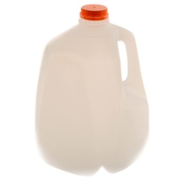 Empty Plastic Gallon Juice Bottles with Tamper Evident Caps 128 OZ - Smoothie Bottles - Ideal for Juices, Milk, Smoothies, Picnic's and even Meal Prep by EcoQuality Juice Containers (10)