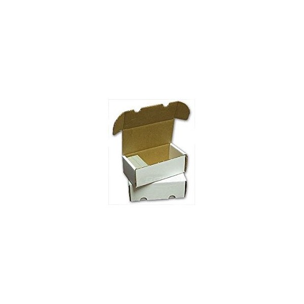 BCW 400 Card Storage Box - 10 ct