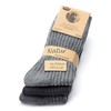 Fuchs Camper 85% Alpaca Wool 3 Pairs Alpaca Socks Wool