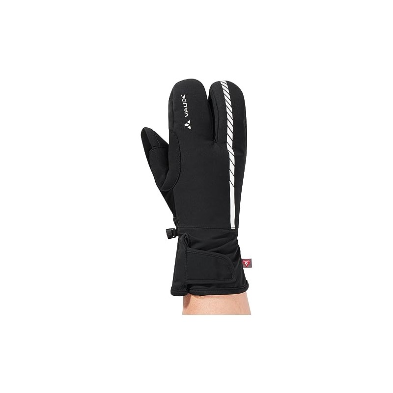 Vaude Syberia Gloves III Accessories, black, 6