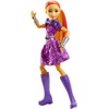 DC SUPER HERO GIRLS Starfire Transforming Doll