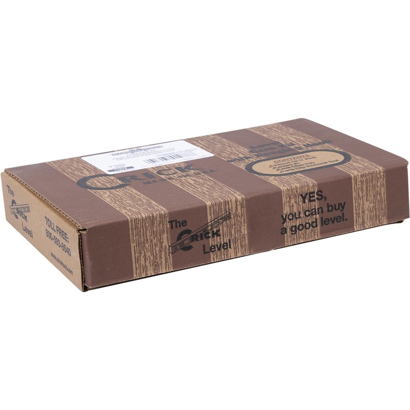 Crick Level Care Kit, Keep Your Masonry Level in Top
