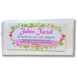 Kit Crema Rosita de Obregón 100gr y Jabón Natural Coco y Colágeno 100gr, Protección Solar 15 con Rosas Colágeno Células Madre + Aclarante y Nutritivo, Natural 100%