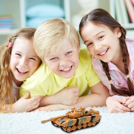 ibasenice 3pcs Tank Model Kids Tank Toy Tank Toy Toy Tank Toys for Kids Model Tank