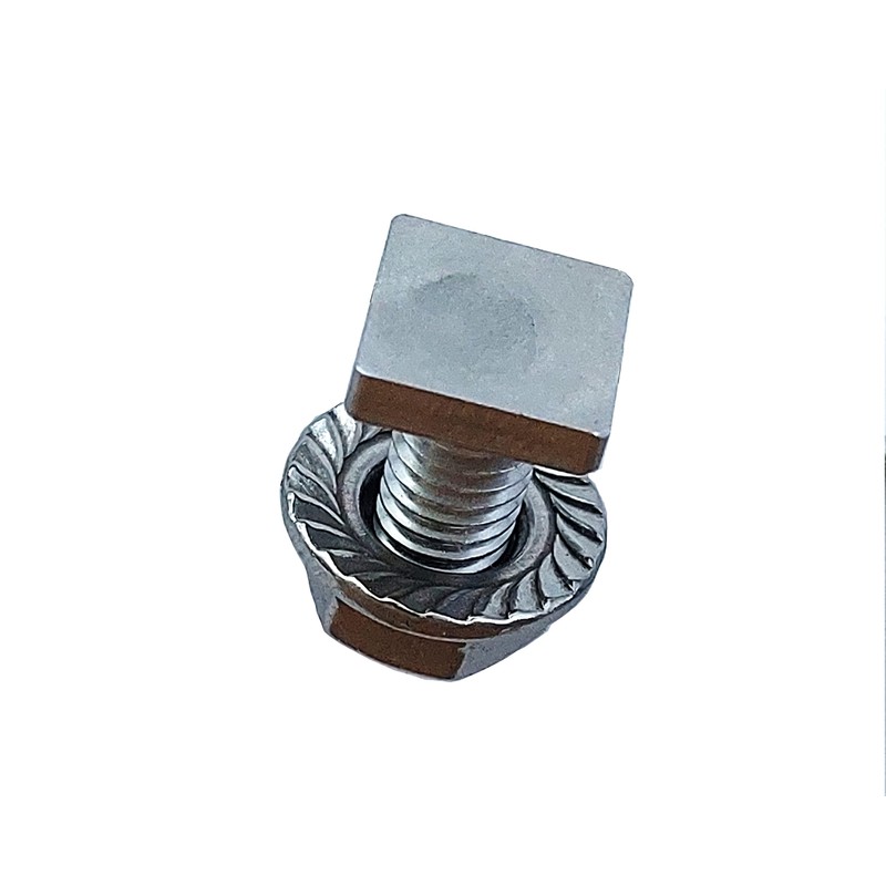 GAO Flora 50 Square Screws with Flange Nut M6 x