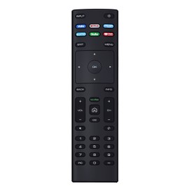 XRT136 Replace Remote Control fit for VIZIO Smart TV D50x-G9 D65x-G4 D55x-G1 D40f-G9 D43f-F1 D70-F3 V505-G9 D32h-F1 D24h-G9 E70-F3 D43-F1 V705-G3 P75-F1 D55x-G1 V405-G9 E75-F2 D32f-F1 D24f-F1